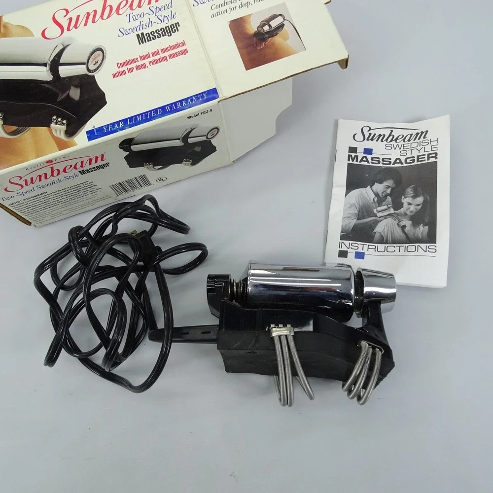 Sunbeam tested working